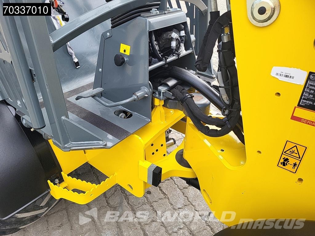 Wacker Neuson WL20 WL20 Wielladers