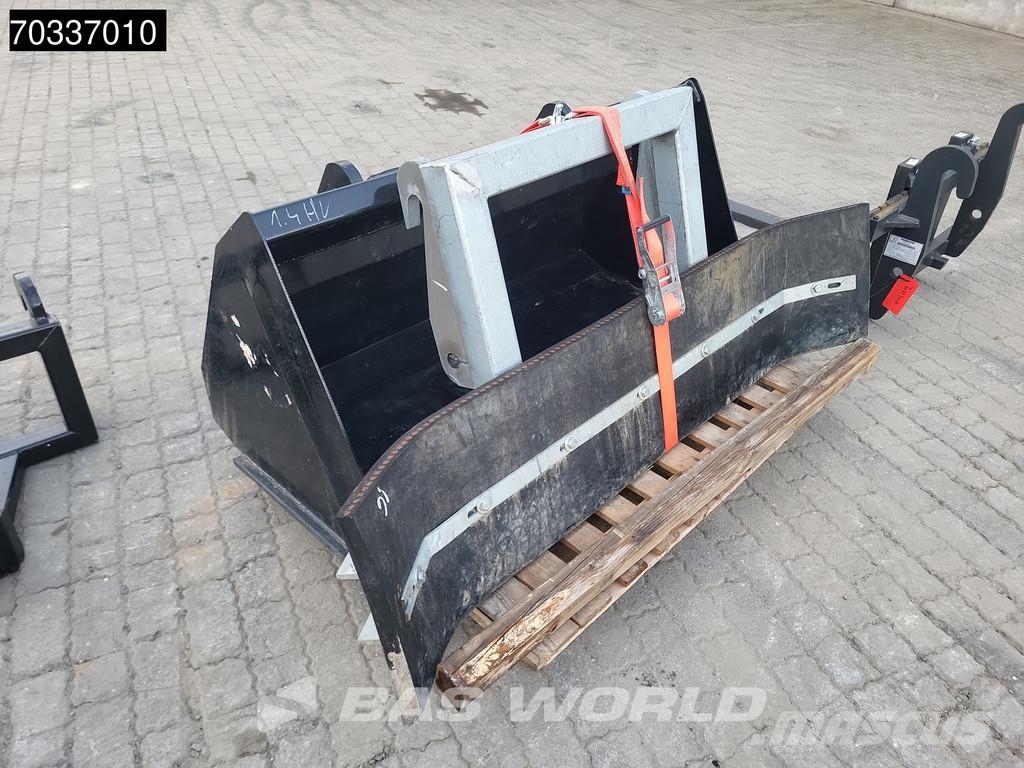 Wacker Neuson WL20 WL20 Wielladers