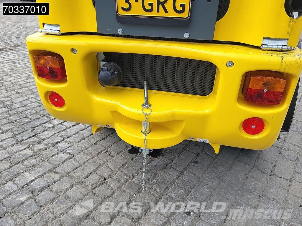 Wacker Neuson WL20 WL20 Hjullastere
