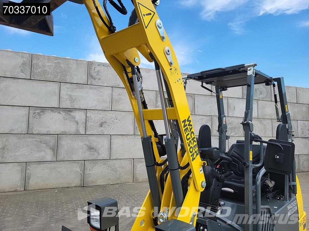 Wacker Neuson WL20 WL20 Wielladers