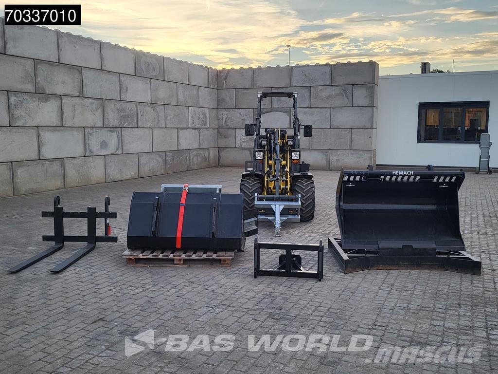 Wacker Neuson WL20 WL20 Wielladers