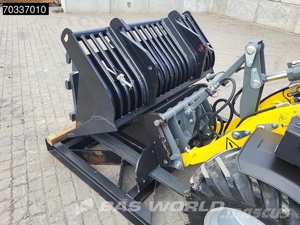 Wacker Neuson WL20 WL20 Hjullastere