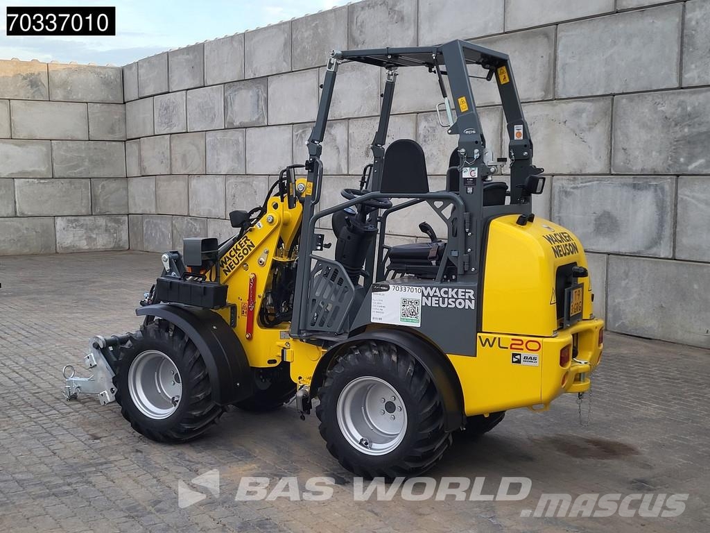 Wacker Neuson WL20 WL20 Wielladers