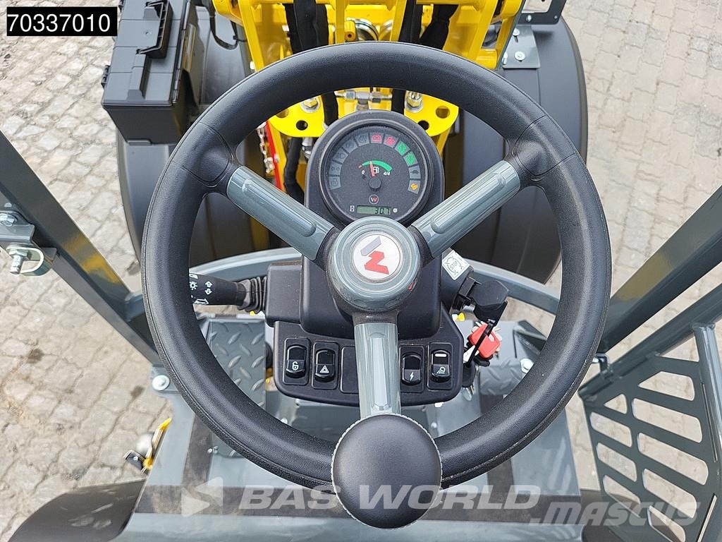 Wacker Neuson WL20 WL20 Hjullastere