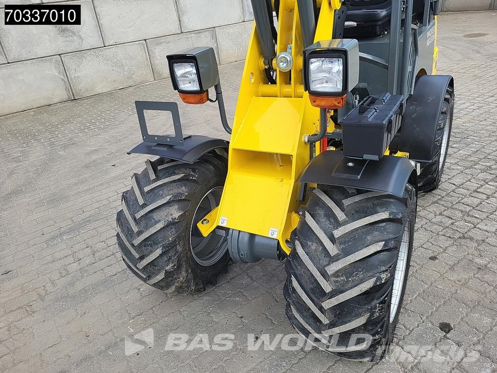 Wacker Neuson WL20 WL20 Wielladers