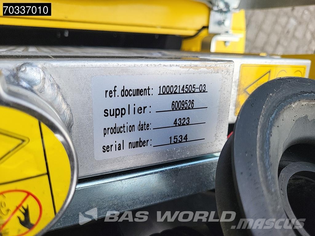 Wacker Neuson WL20 WL20 Wielladers