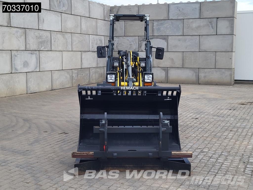 Wacker Neuson WL20 WL20 Wielladers
