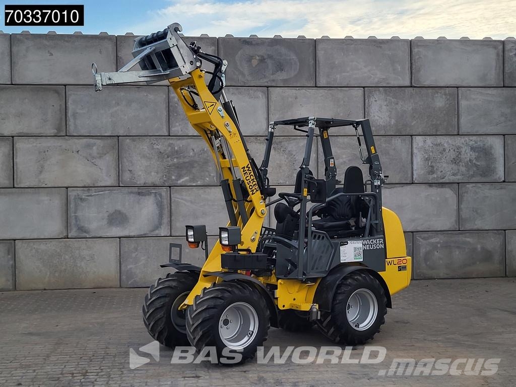 Wacker Neuson WL20 WL20 Wielladers