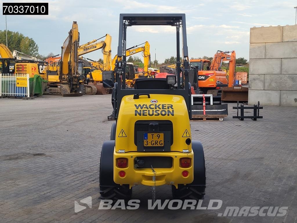 Wacker Neuson WL20 WL20 Wielladers