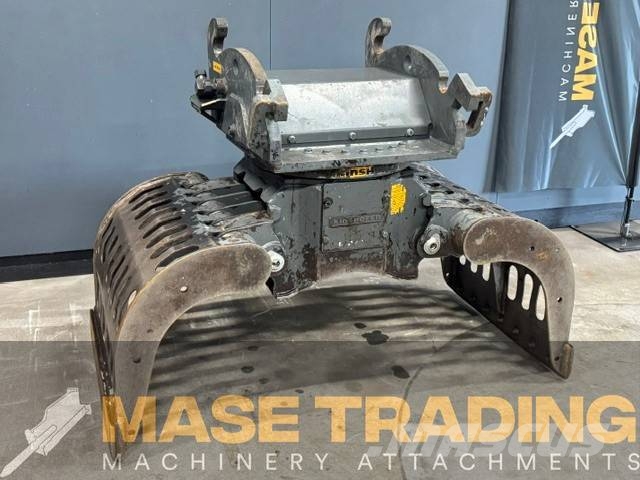 Kinshofer D15H-P-80 | CW30 | Sorteergrijper | 12 ~ 16 Ton Grijpers