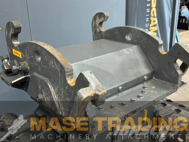 Kinshofer D15H-P-80 | CW30 | Sorteergrijper | 12 ~ 16 Ton Grijpers
