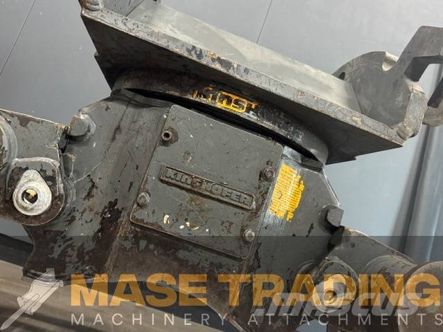Kinshofer D15H-P-80 | CW30 | Sorteergrijper | 12 ~ 16 Ton Grijpers