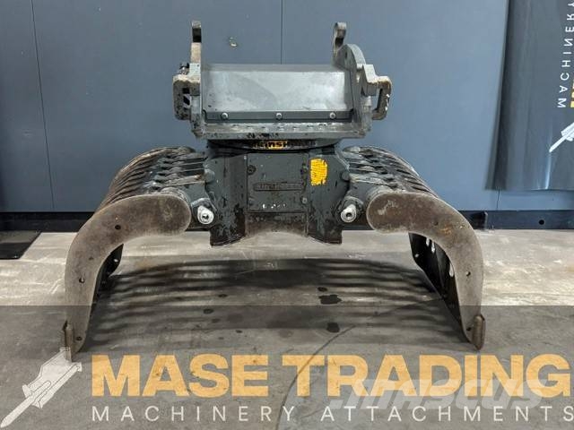 Kinshofer D15H-P-80 | CW30 | Sorteergrijper | 12 ~ 16 Ton Grijpers