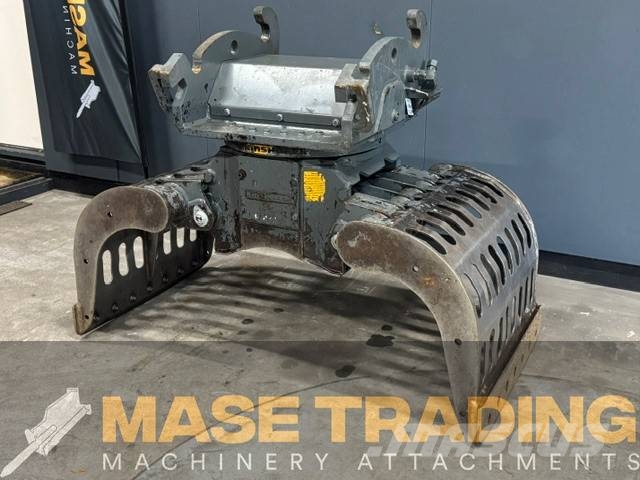 Kinshofer D15H-P-80 | CW30 | Sorteergrijper | 12 ~ 16 Ton Grijpers