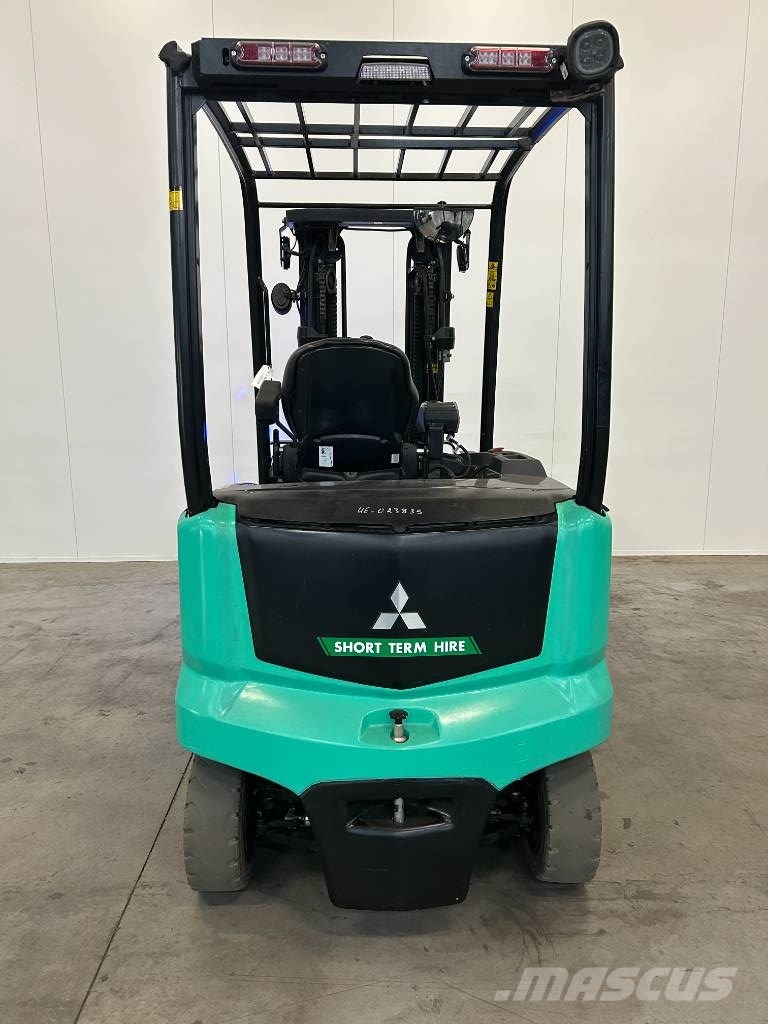 Mitsubishi FB 25 CN Elektrische heftrucks
