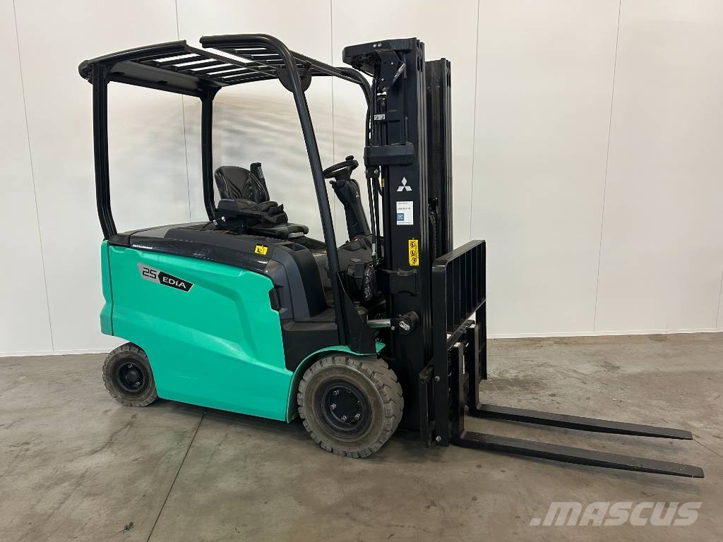 Mitsubishi FB 25 CN Elektrische heftrucks