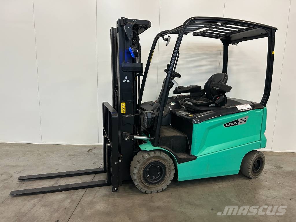 Mitsubishi FB 25 CN Elektrische heftrucks