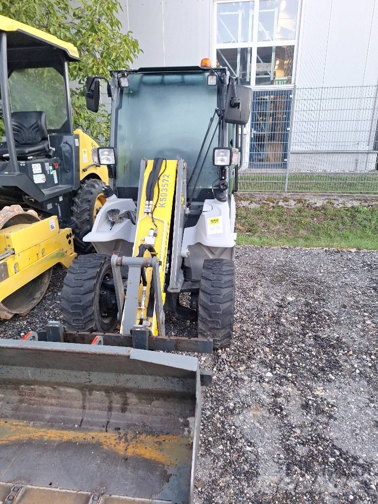 Kramer Radlader 5035 Stufe V Iekrāvēji uz riteņiem