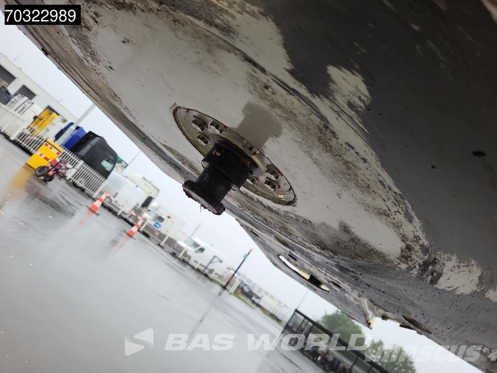 Kässbohrer STS 3 axles NEW! 32.000L Bitumen Semi-reboques cisternas