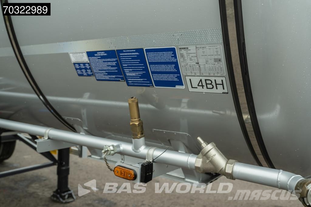 Kässbohrer STS 3 axles NEW! 32.000L Bitumen Semi-reboques cisternas