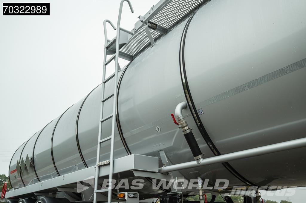 Kässbohrer STS 3 axles NEW! 32.000L Bitumen Semi-reboques cisternas