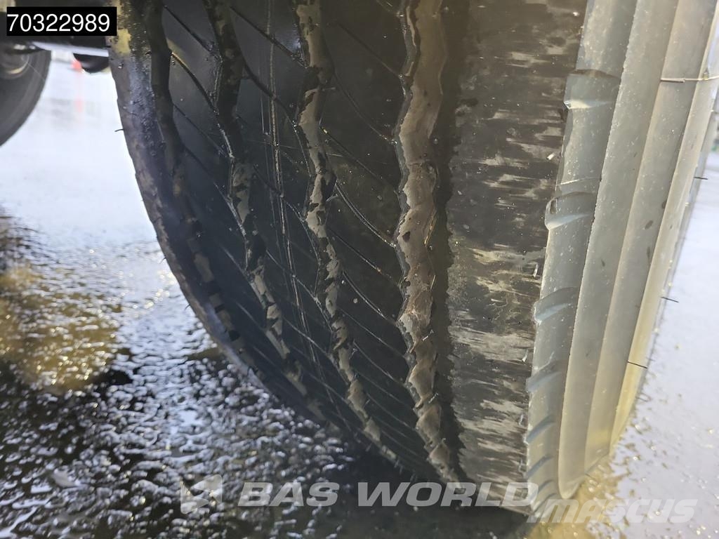 Kässbohrer STS 3 axles NEW! 32.000L Bitumen Semi-reboques cisternas