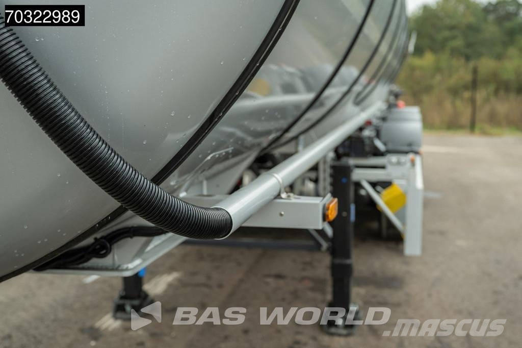 Kässbohrer STS 3 axles NEW! 32.000L Bitumen Semi-reboques cisternas