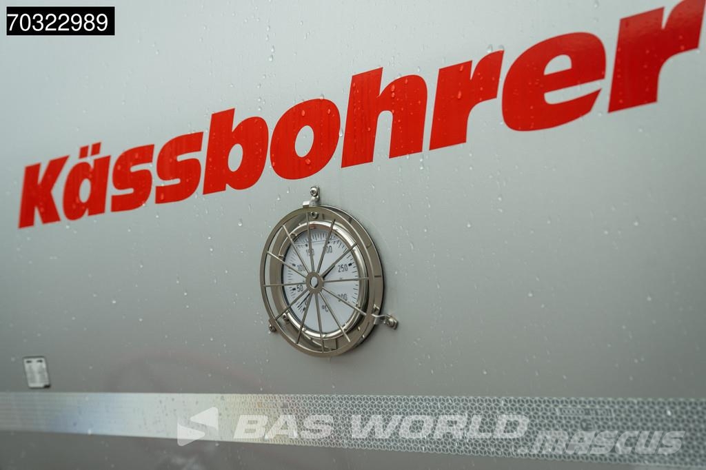 Kässbohrer STS 3 axles NEW! 32.000L Bitumen Semi-reboques cisternas