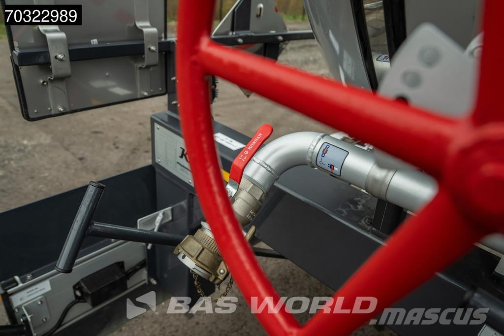 Kässbohrer STS 3 axles NEW! 32.000L Bitumen Semi-reboques cisternas