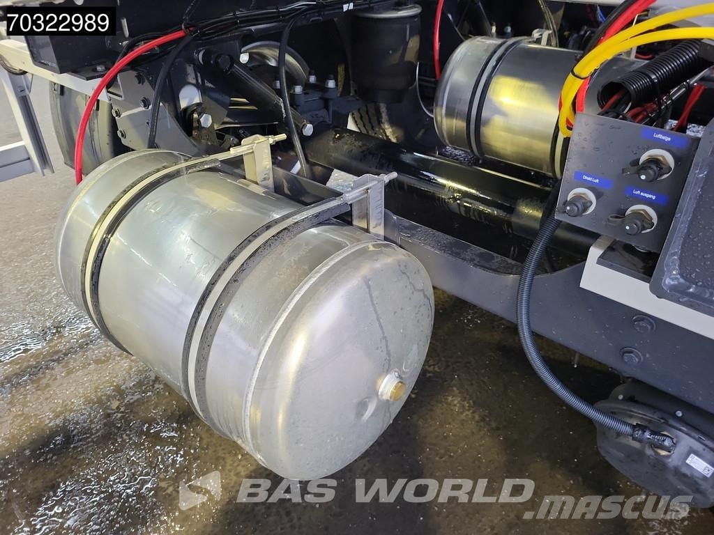 Kässbohrer STS 3 axles NEW! 32.000L Bitumen Semi-reboques cisternas