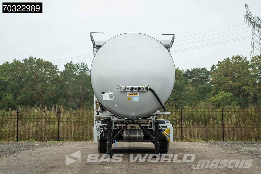 Kässbohrer STS 3 axles NEW! 32.000L Bitumen Semi-reboques cisternas