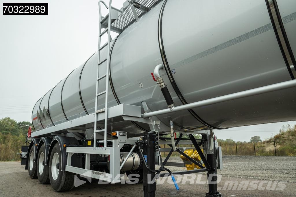 Kässbohrer STS 3 axles NEW! 32.000L Bitumen Semi-reboques cisternas