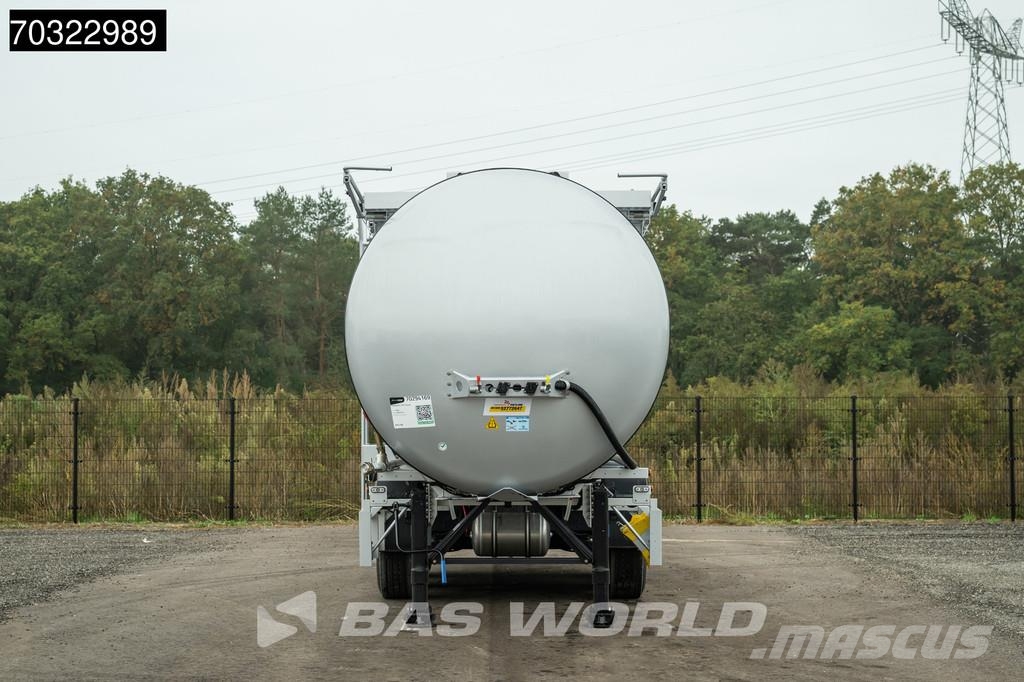Kässbohrer STS 3 axles NEW! 32.000L Bitumen Semi-reboques cisternas