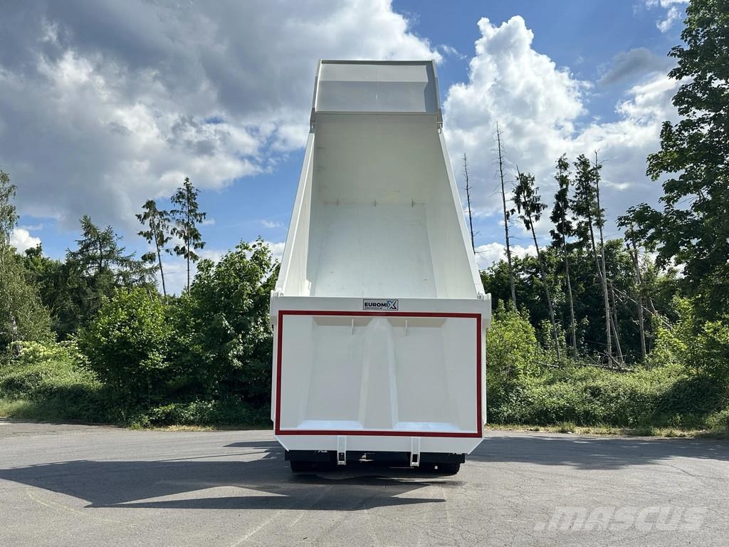 MAN TGS 41.400 MAN TGS 41.400 8x4 Euro 2 EuromixMTP 22 Damperli kamyonlar