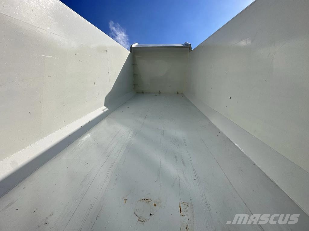 MAN TGS 41.400 MAN TGS 41.400 8x4 Euro 2 EuromixMTP 22 Damperli kamyonlar