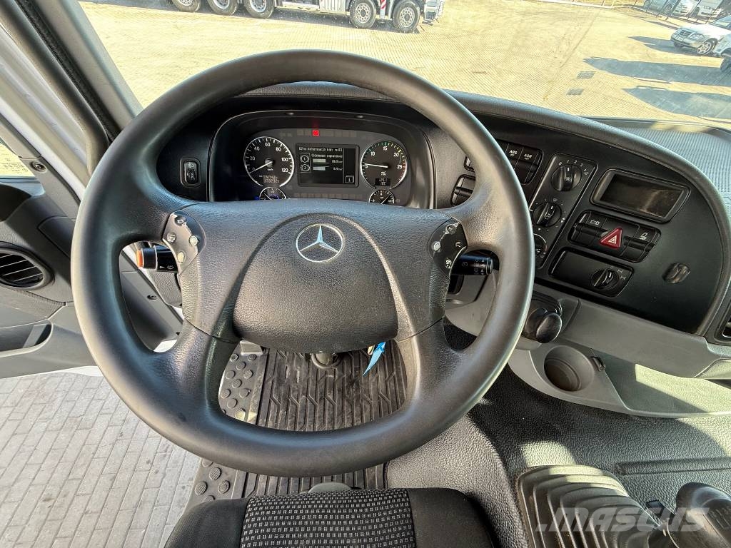 Mercedes-Benz Actros 3341 Sermac 35-5 m 5Z35 Betonpomptrucks