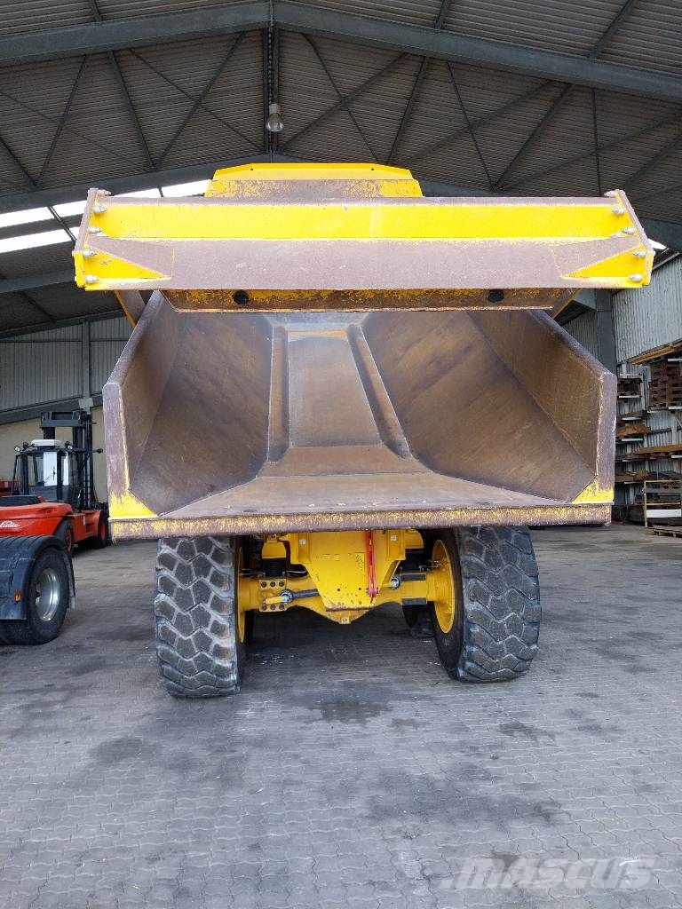 Volvo Dumper A 30 G Dumper - Knickgelenk