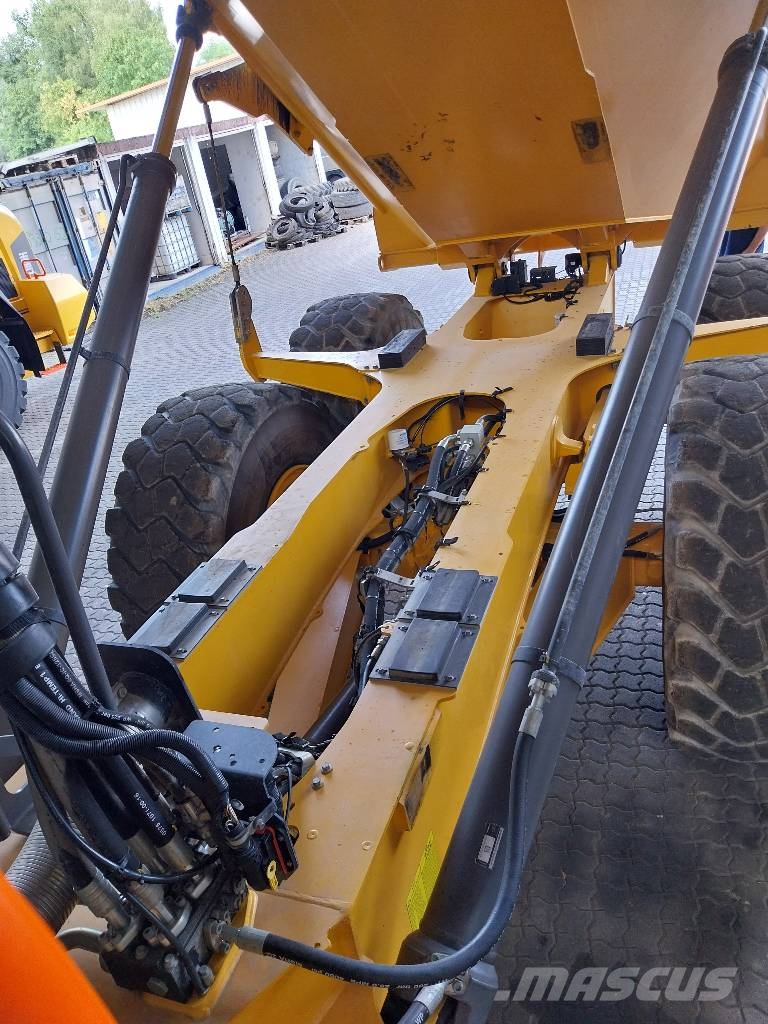 Volvo Dumper A 30 G Dumper - Knickgelenk