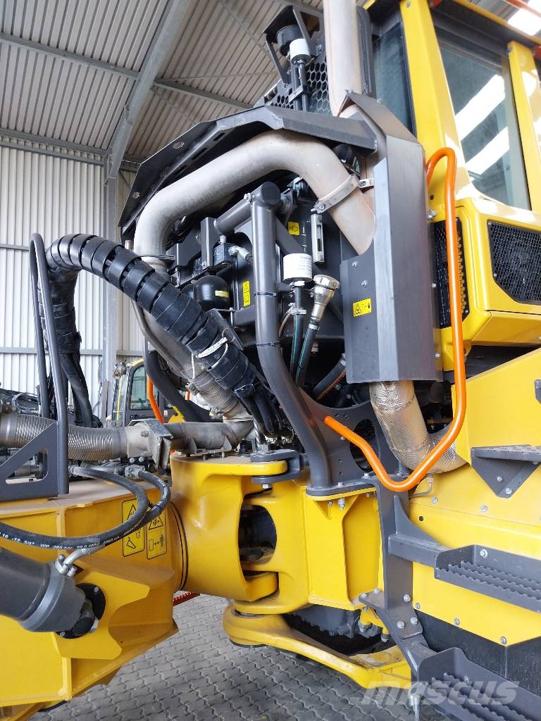 Volvo Dumper A 30 G Dumper - Knickgelenk