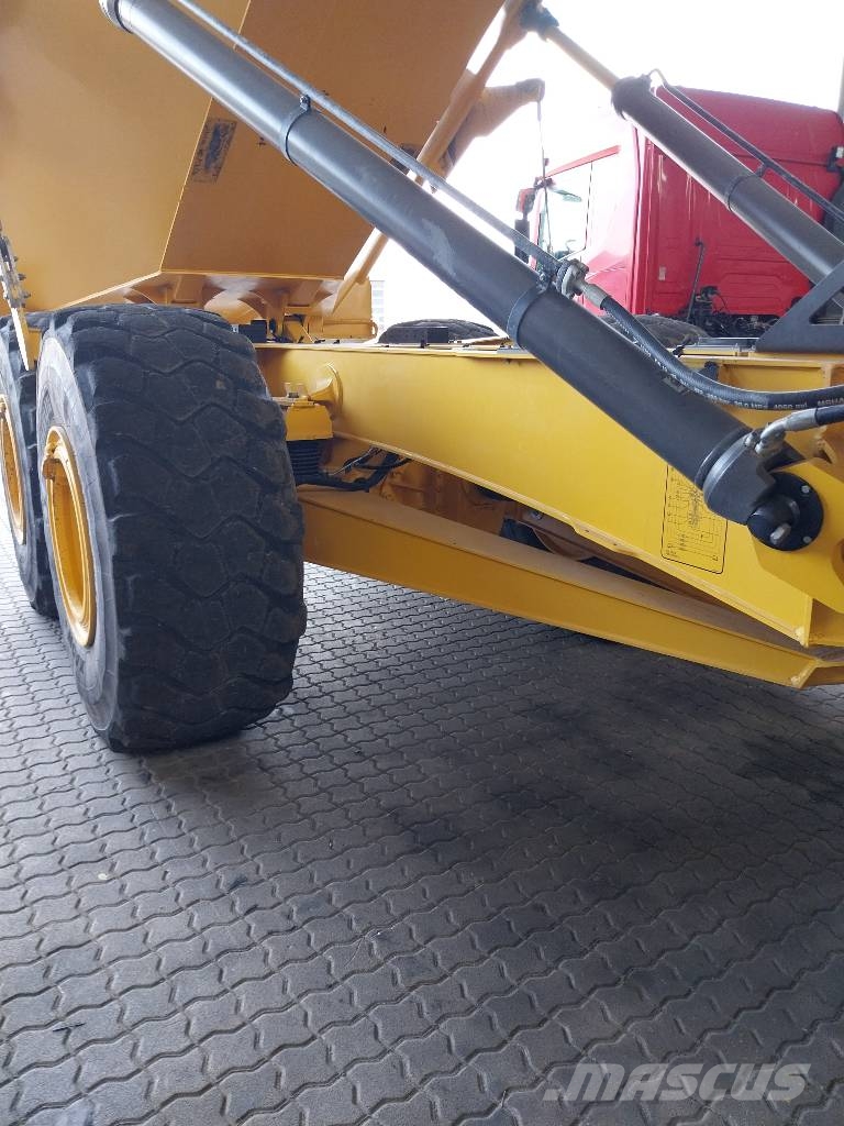 Volvo Dumper A 30 G Dumper - Knickgelenk