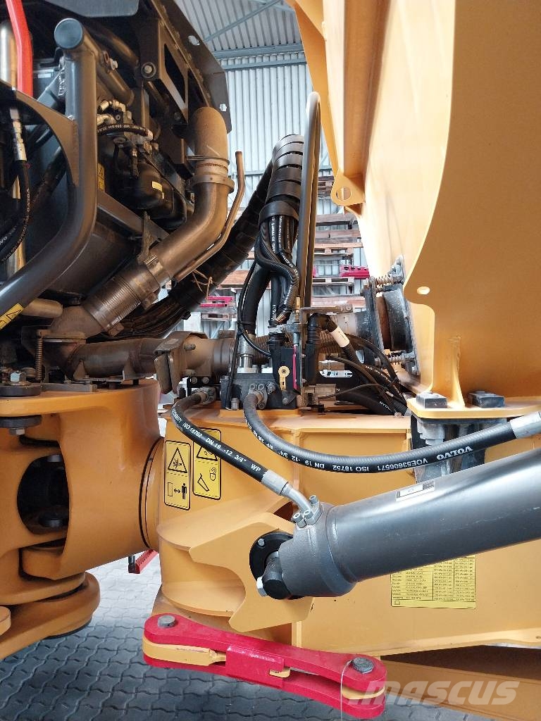 Volvo Dumper A 30 G Dumper - Knickgelenk
