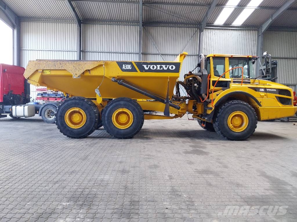 Volvo Dumper A 30 G Dumper - Knickgelenk