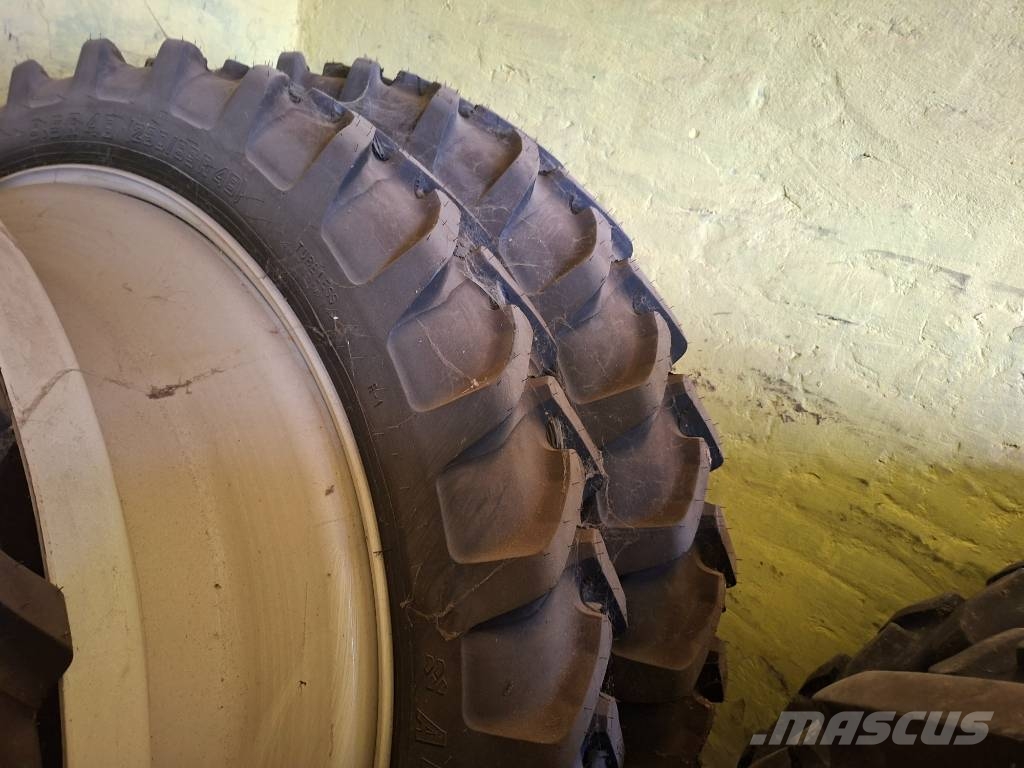 Zetor FORTERRA HSX140 الجرارات