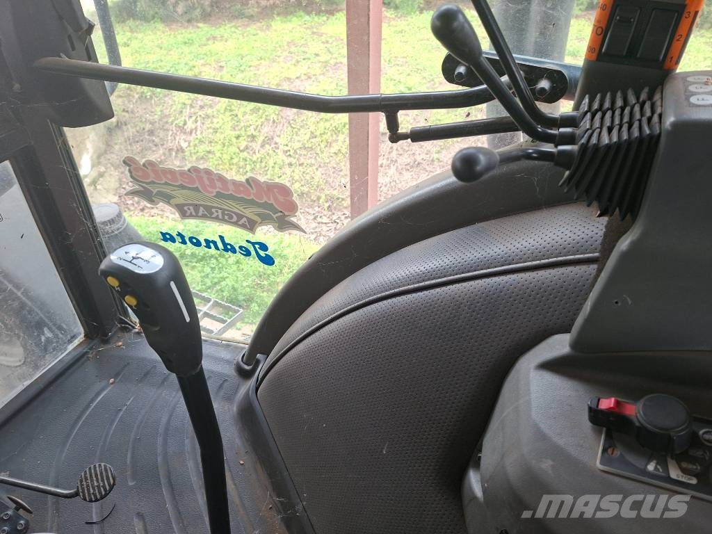 Zetor FORTERRA HSX140 الجرارات
