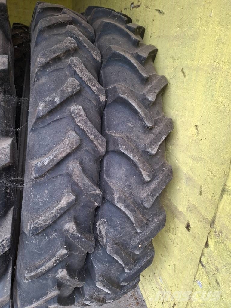 Zetor FORTERRA HSX140 الجرارات