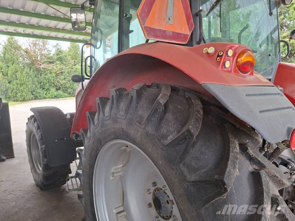 Zetor FORTERRA HSX140 الجرارات