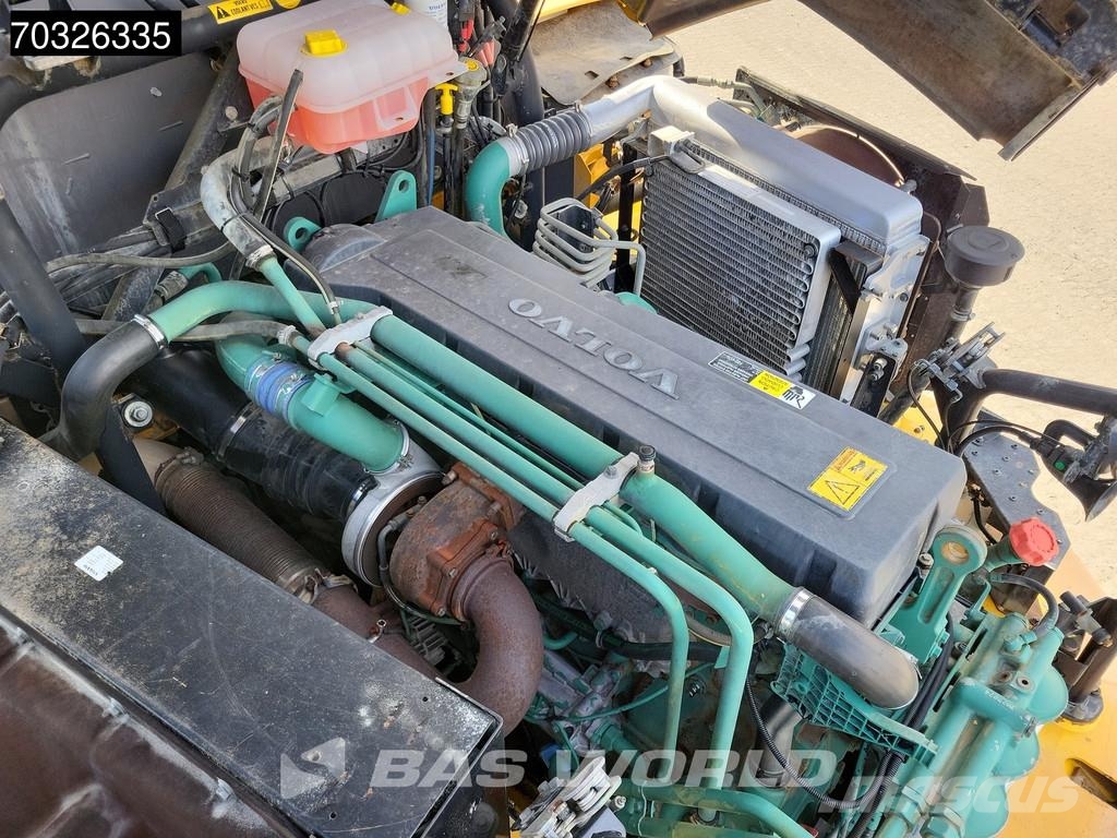 Volvo A40 E Dumper - Knickgelenk