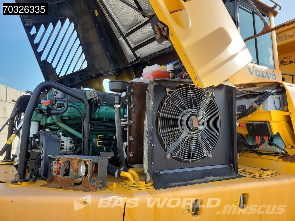 Volvo A40 E Csuklósdömperek