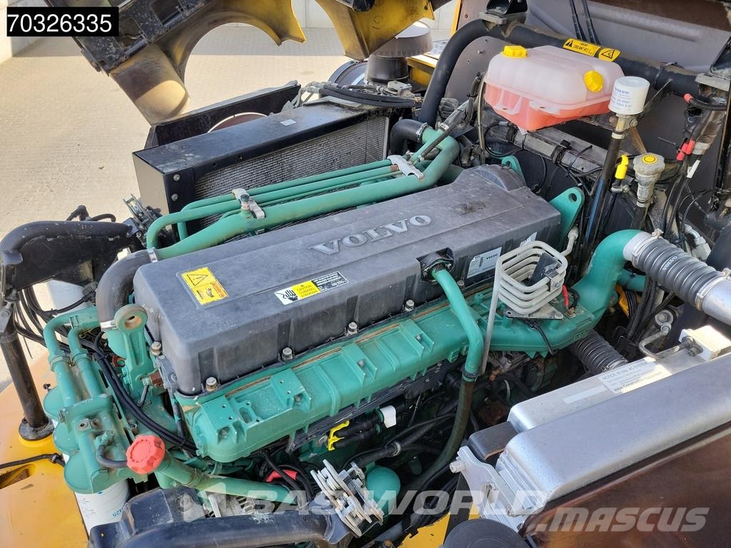 Volvo A40 E Csuklósdömperek