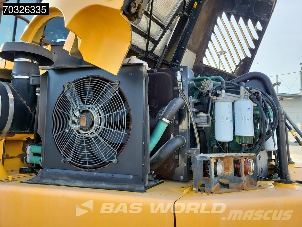 Volvo A40 E Dumper - Knickgelenk